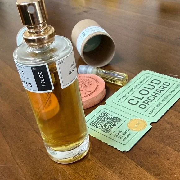 Ffern Autumn 25 Organic Eau de Parfum (1 fl oz) With diffuser. Used twice. - Picture 10 of 10